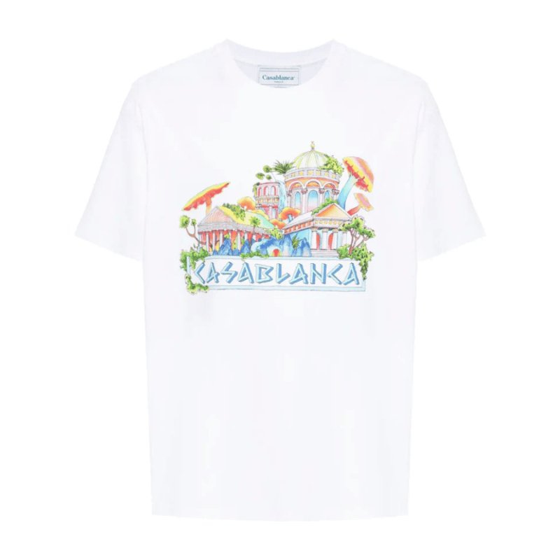 T-shirt CasaBlanca CB014