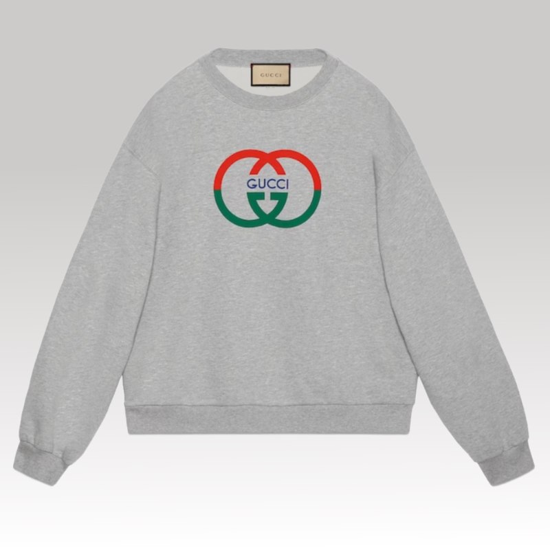 Hoodie Gucci Green GC324