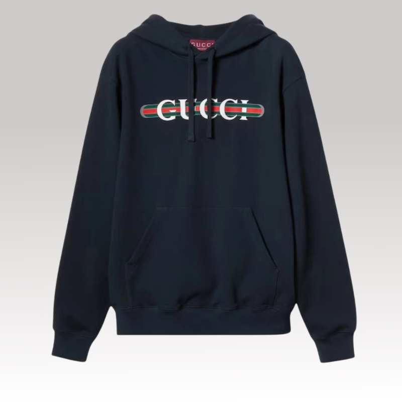Hoodie Gucci Green GC329