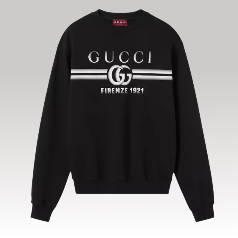 Hoodie Gucci Green GC330
