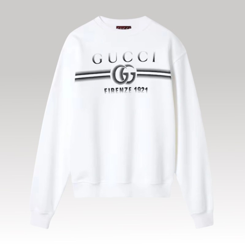 Hoodie Gucci Green GC331