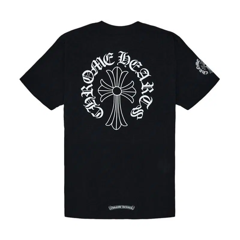 T-shirt Chrome Hearts CH090