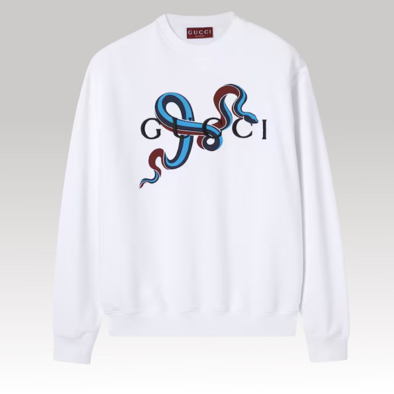 Hoodie Gucci Green GC332