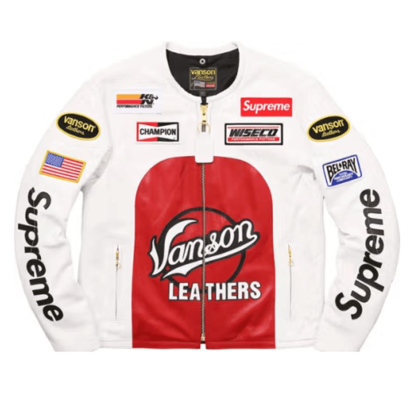 Jacket Supreme SP071