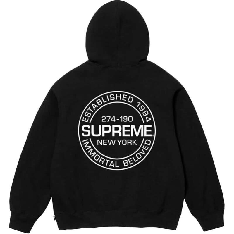 Hoodie Supreme SP089