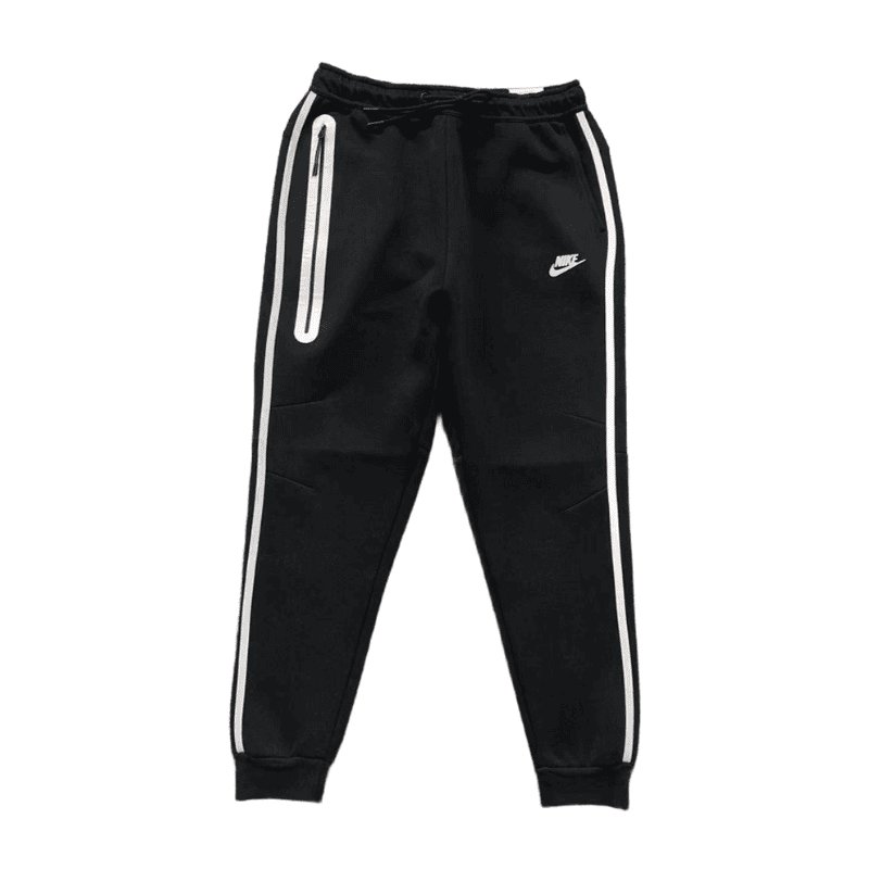 Pants Tech Fleece Verde (Reflective) NK063