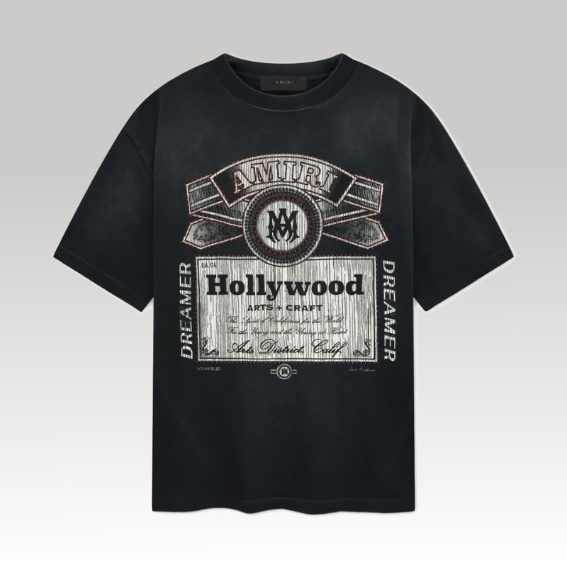 T-Shirt Amiri AM055