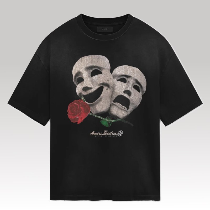 T-Shirt Amiri AM060