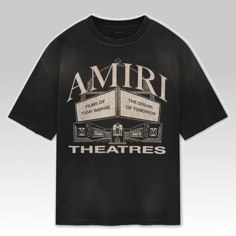 T-Shirt Amiri AM061