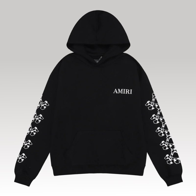 Hoodie Amiri AM071