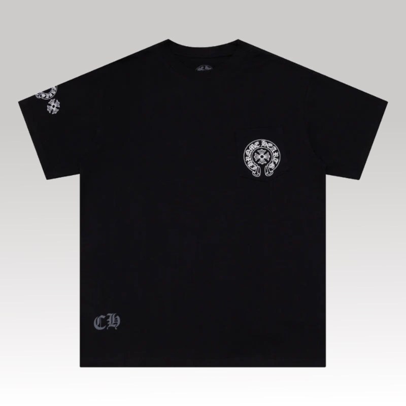 T-Shirt Chrome Hearts CH145