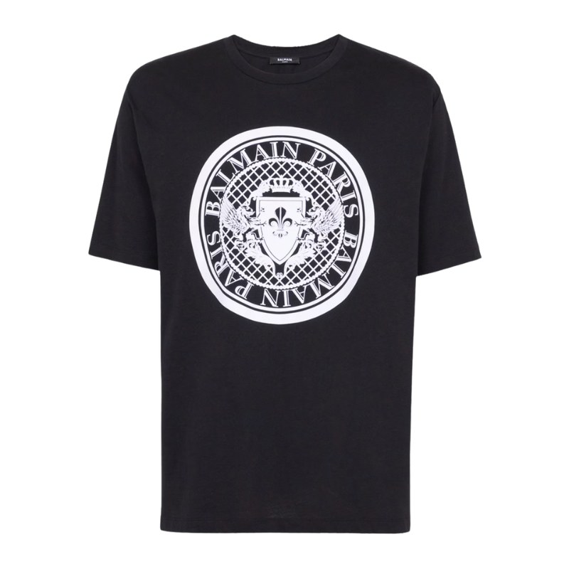 T-Shirt Balmain BM005
