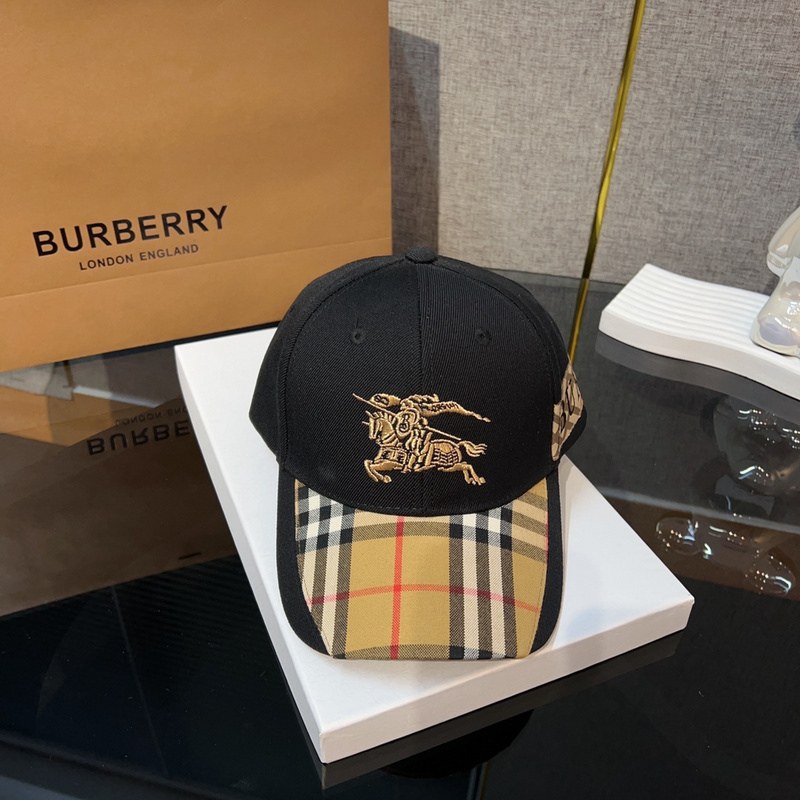 Cap Burberry BY074