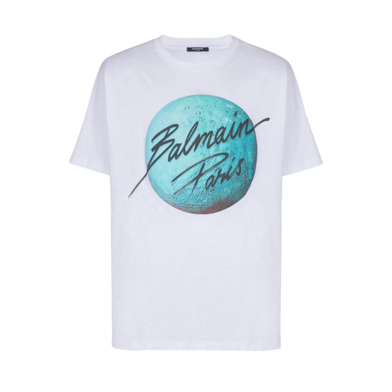 T-Shirt Balmain BM010