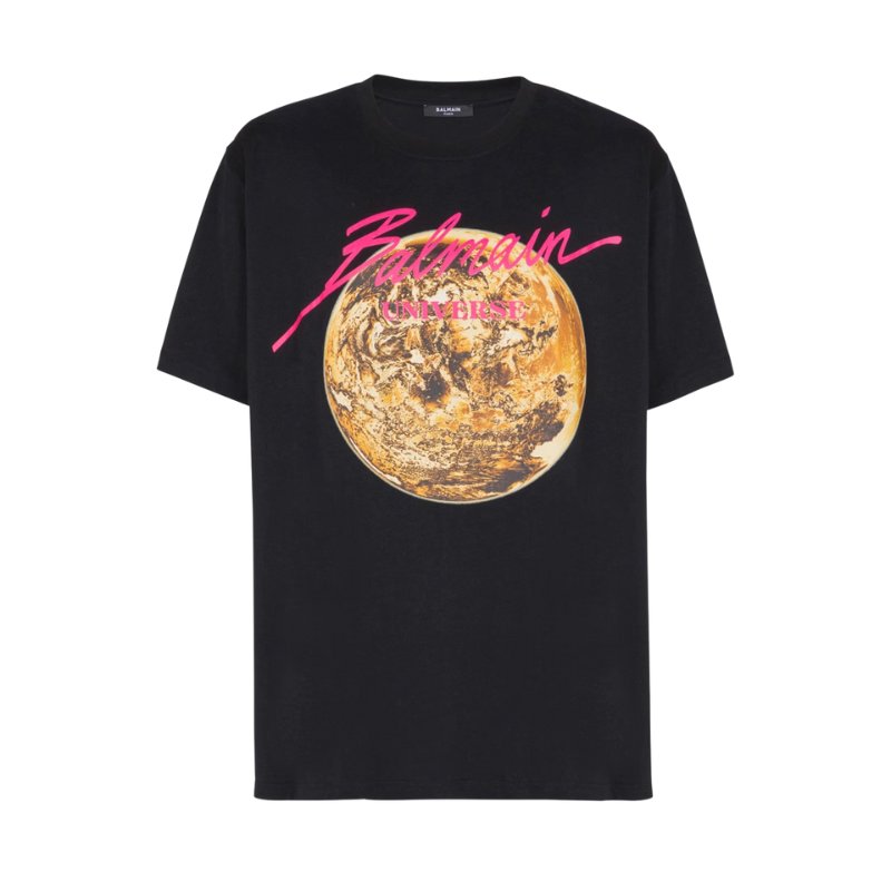 T-Shirt Balmain BM011