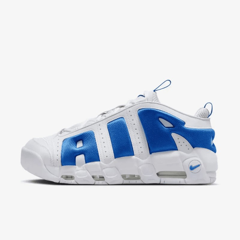 Nike Air More Hyper Royal NK043