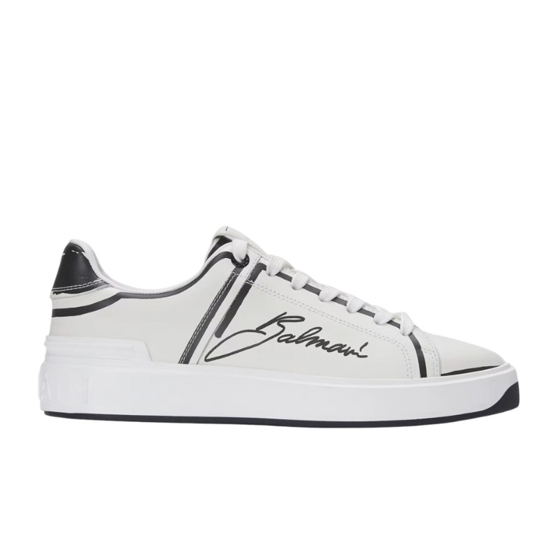 Balmain Sneaker B-Bold High-Top BM016