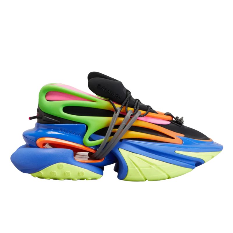 Balmain Chunky Unicorn Sneaker BM032