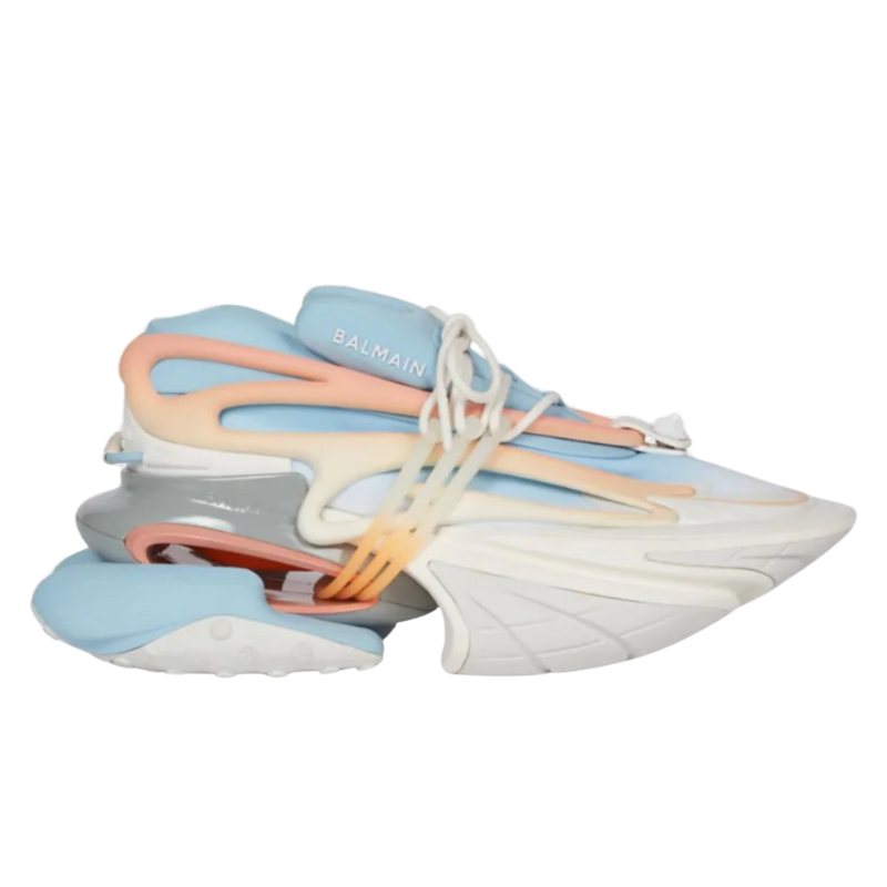 Balmain Chunky Unicorn Sneaker BM034