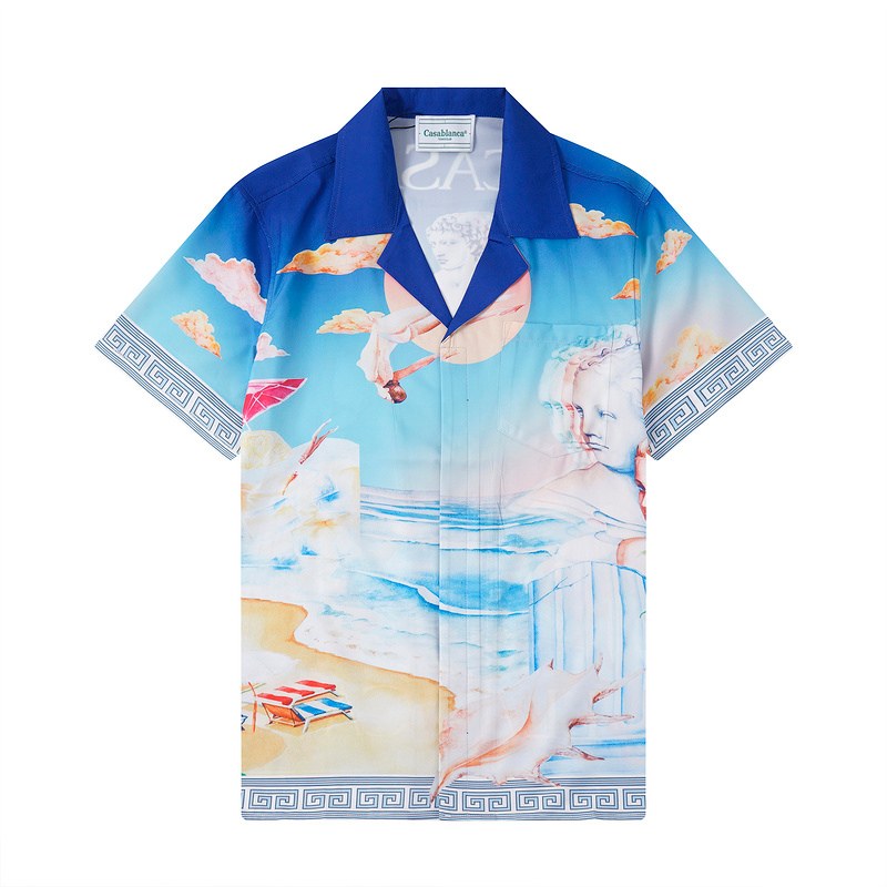 Button Shirt CasaBlanca CB044