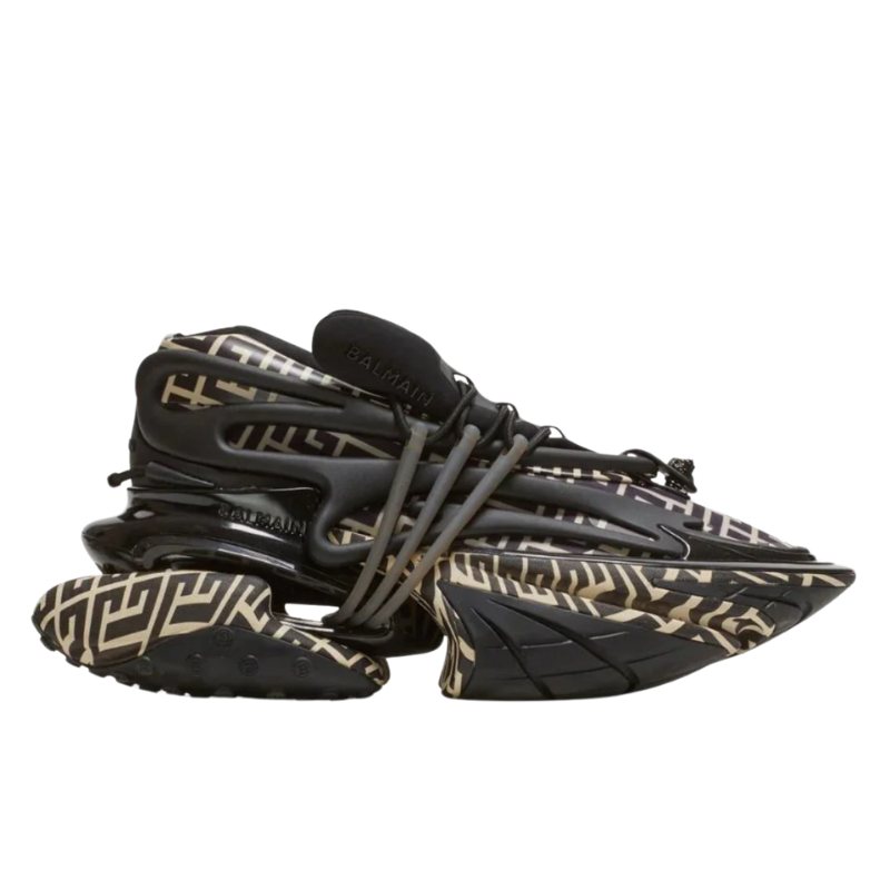 Balmain Chunky Unicorn Sneaker BM037
