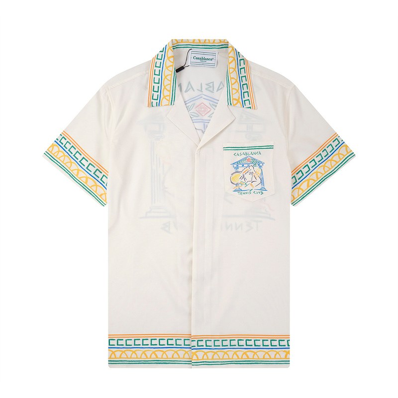 Button Shirt CasaBlanca CB045