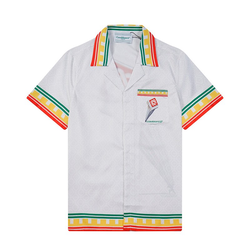 Button Shirt CasaBlanca CB046
