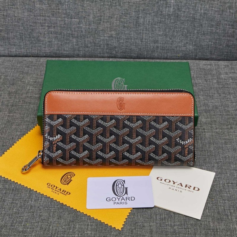 Goyard Matignon GM Wallet GYD003