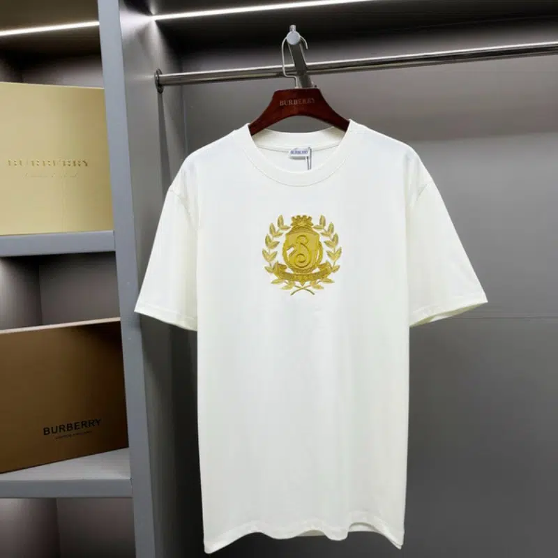 T-shirt Burberry White BY068