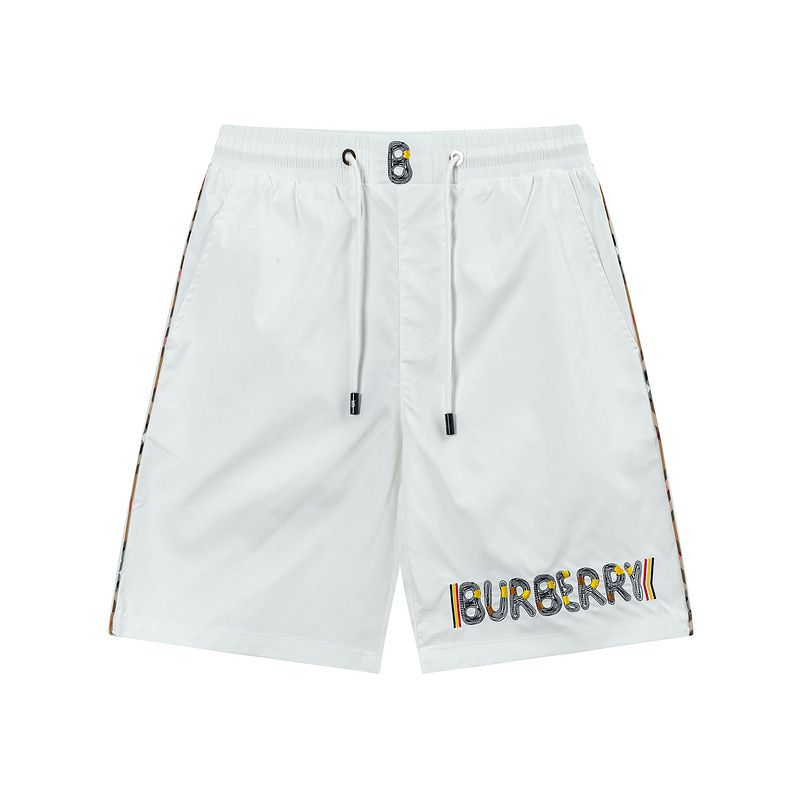 Short Burberry White BY070