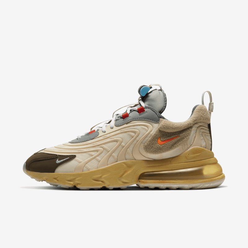 Air Max 270 x Travis Scott Cactus Trails NK049