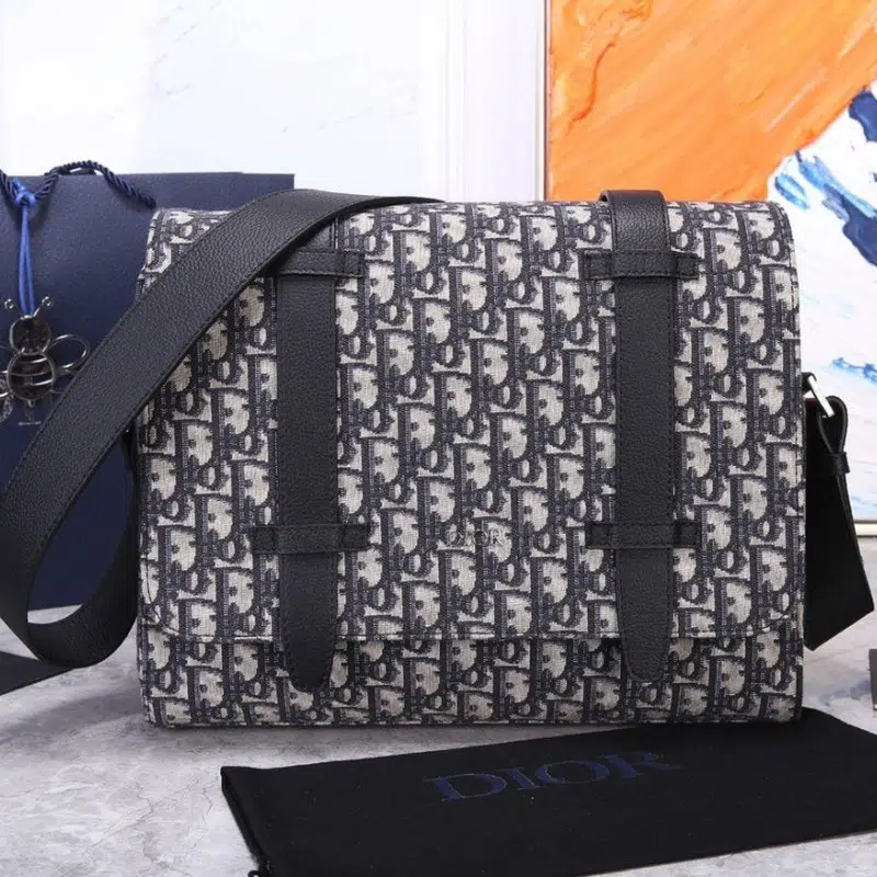 Bag Dior Hit The Road Briefcase DO087