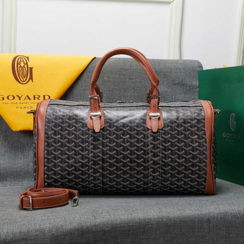 Goyard Duffle Travel Bag GYD005