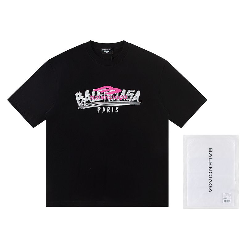 T-shirt Balenciaga Paris BL151
