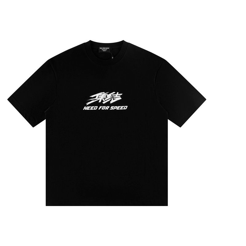 T-shirt Balenciaga Need For Speed BL152