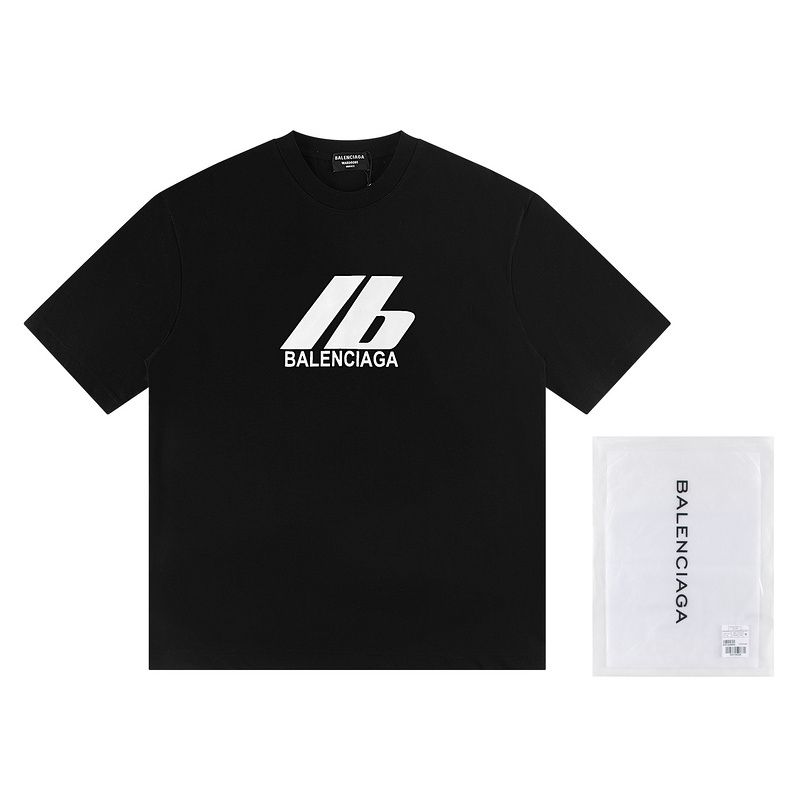 T-shirt Balenciaga Paris BL153