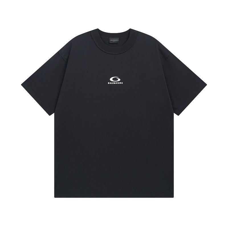 T-shirt Balenciaga Black BL167