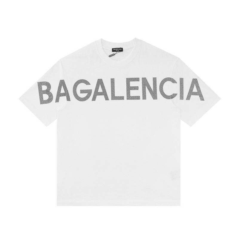 T-shirt Balenciaga White BL169