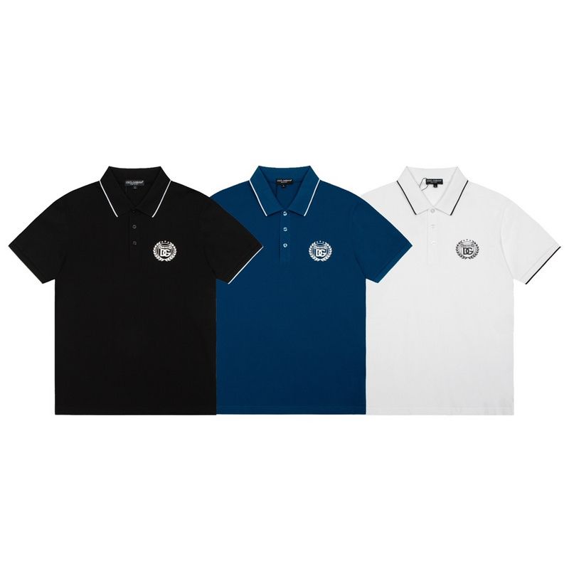 Polo Shirt Dolce Gabbana DG028