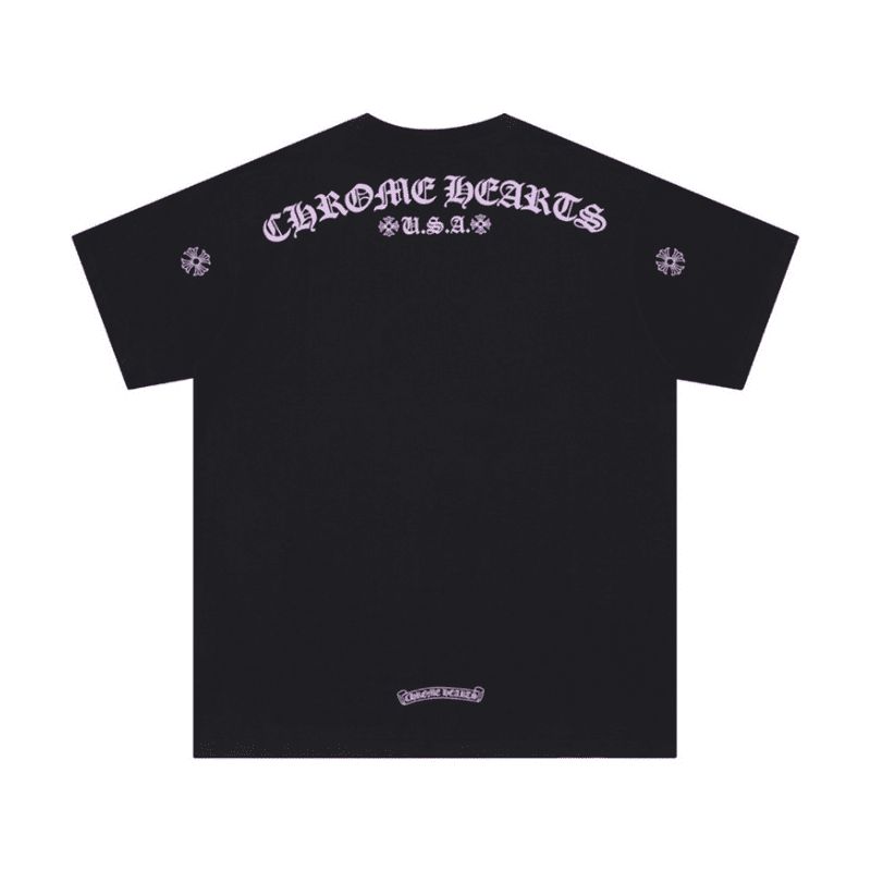 T-Shirt Chrome Hearts Matty Boy Shoulder CH122