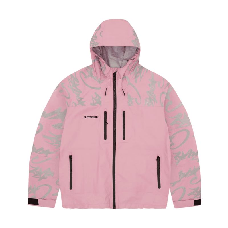 Hoodie Corteiz Elitework Waterproof Shell CZ025