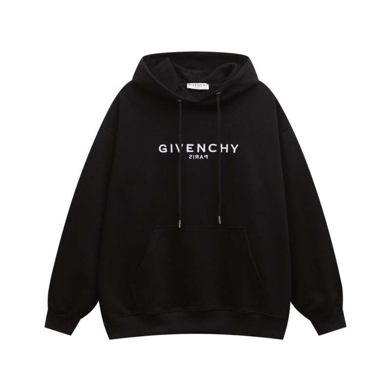 Sweatshirt Givenchy Reverse Logo Hoodie GV024
