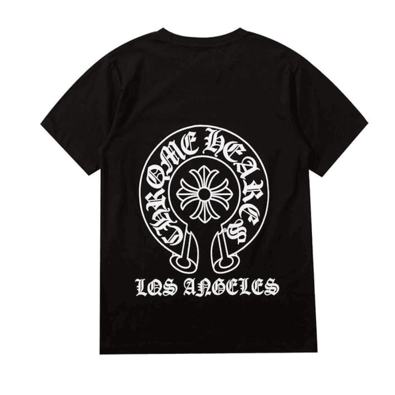 T-Shirt Chrome Hearts Los Angeles CH124