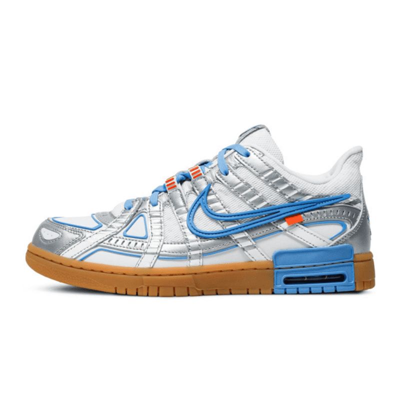 Off-White x Nike Air Rubber Dunk University NK059