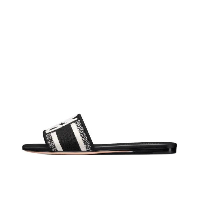 Christian Dior Dway Slide Slippers DO075