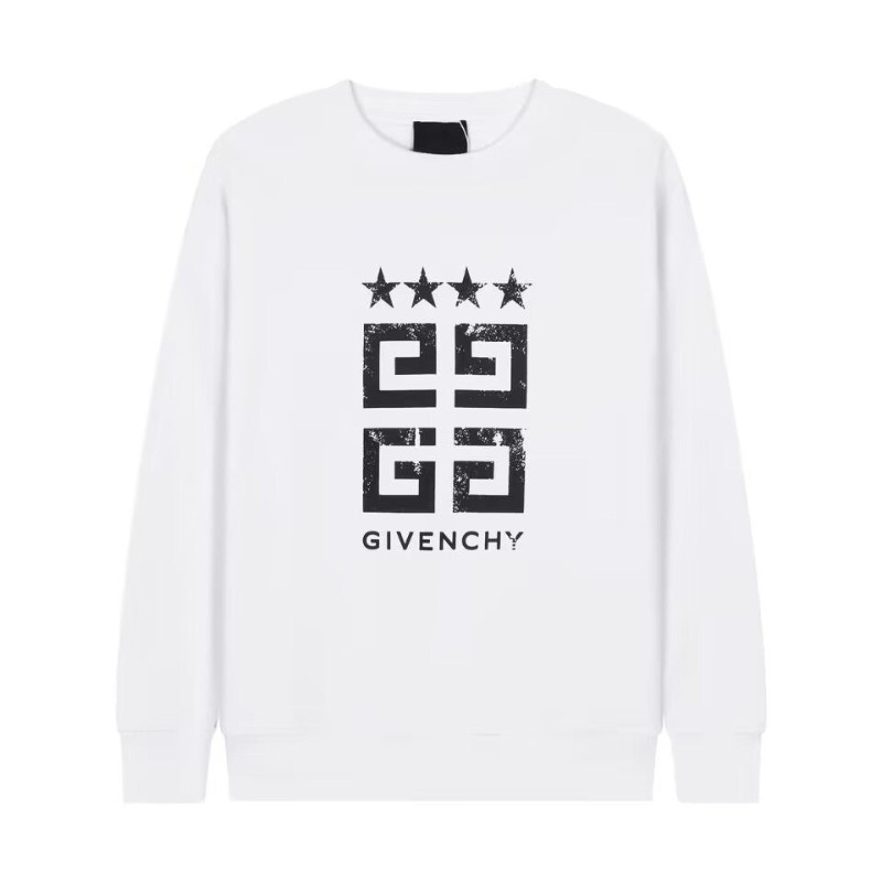 Sweatshirt Givenchy 4G Logo GV026