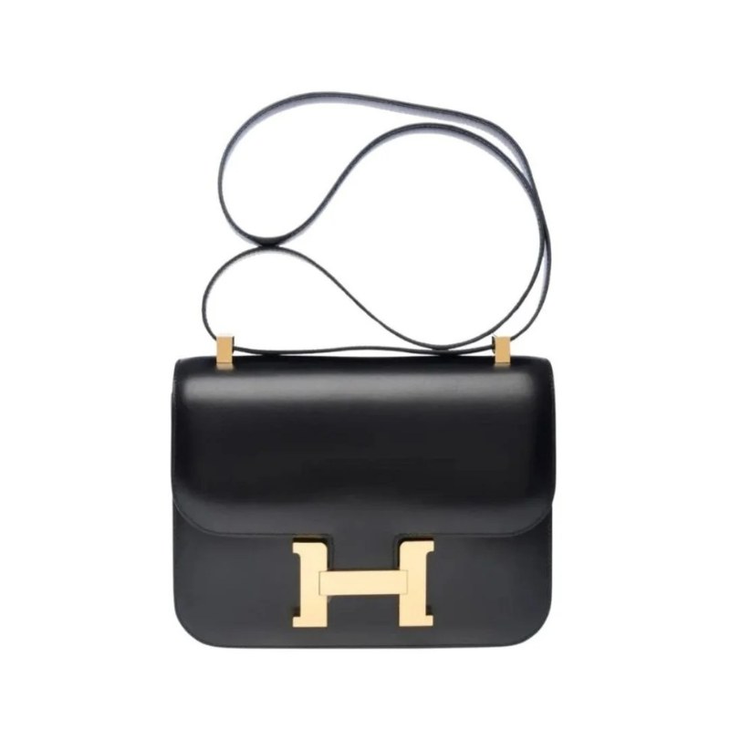 Hermès Constance Leather Bag HM002