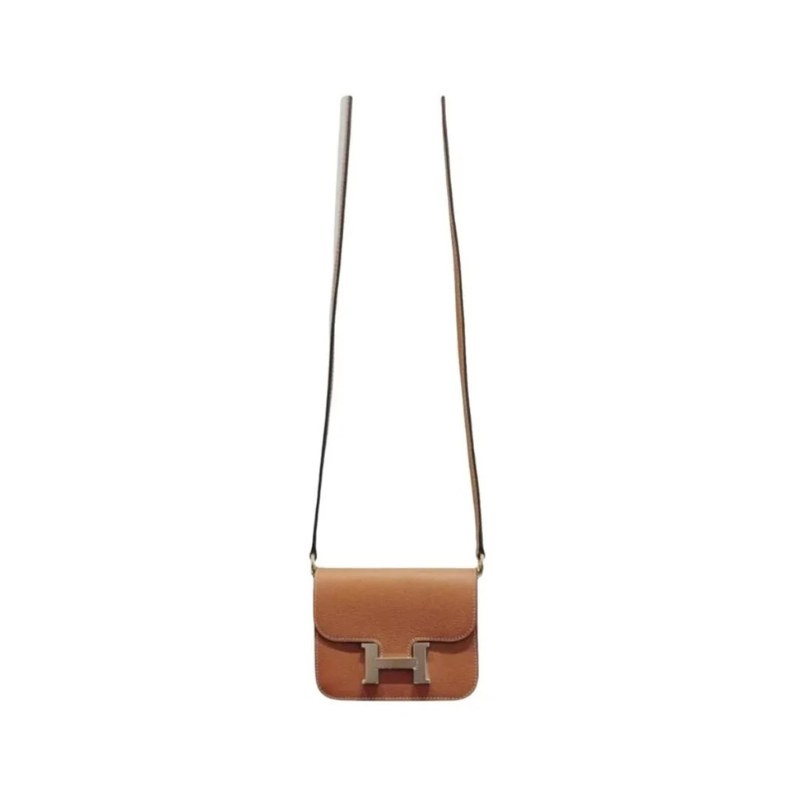 Hermès Constance Leather Bag HM004