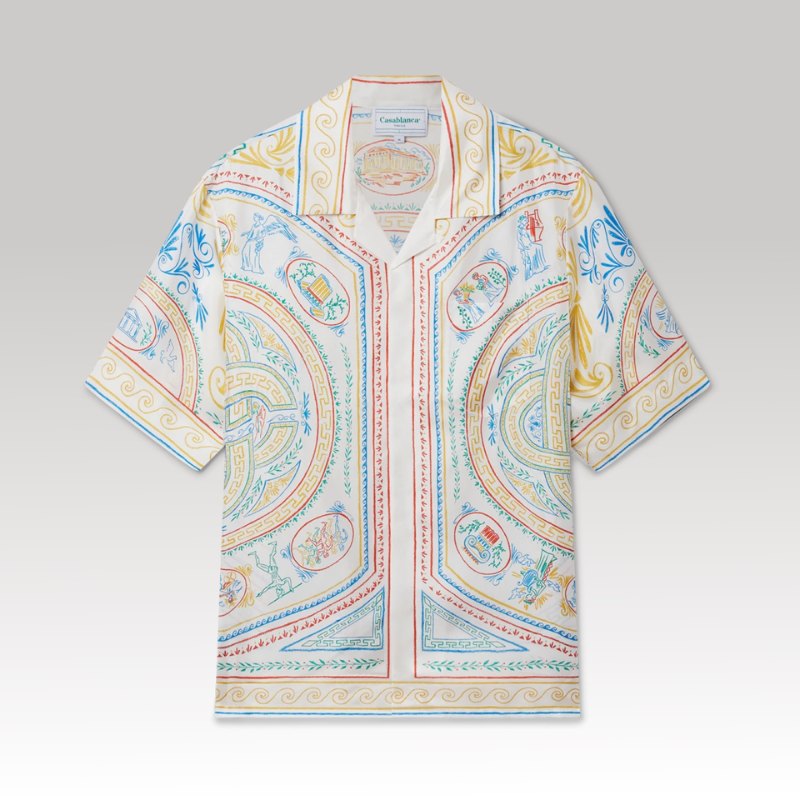 T-shirt CasaBlanca CB058