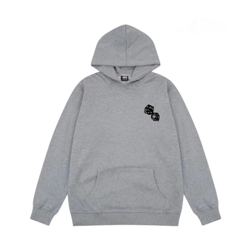 Hoodie Stussy STY008